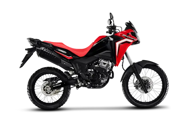 Moto Honda XRE Sahara 300 2025 Rally