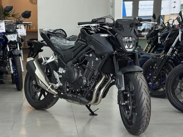 Moto Honda Hornet 2026 500