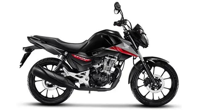 Moto Honda CG 160 2025 Titan
