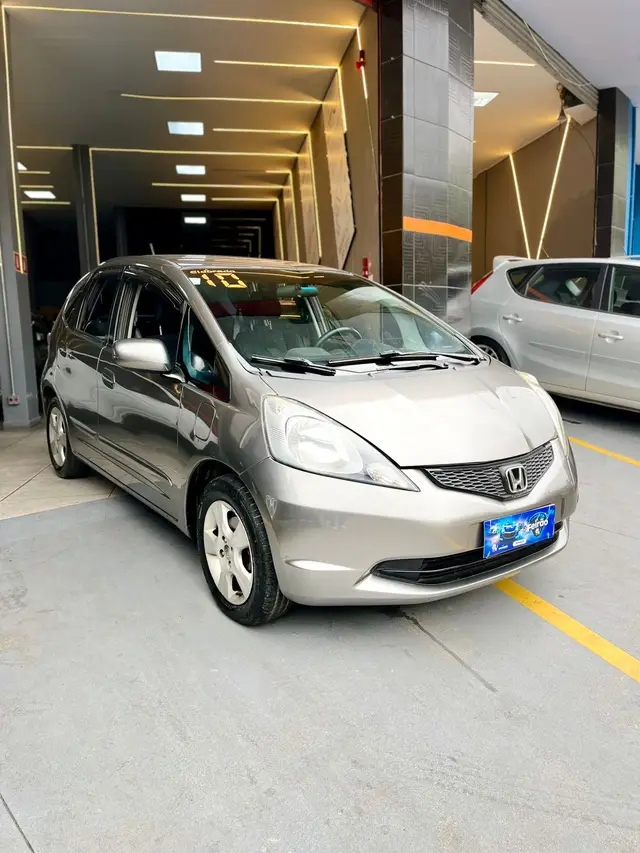 Carro Honda Fit 2010 New  LXL 1.4 (flex)