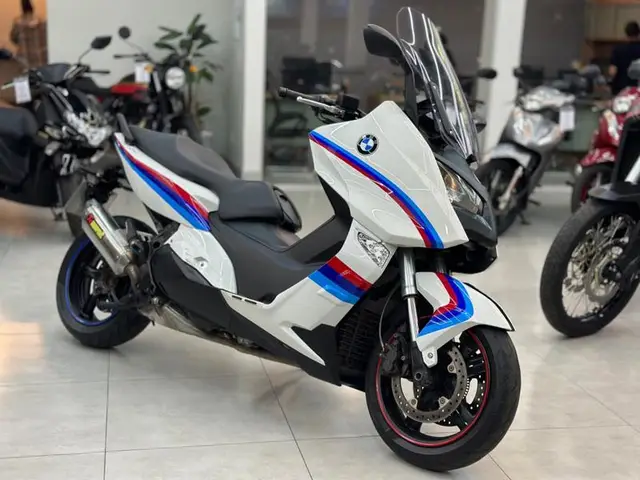 Moto BMW C 600 2015 Sport