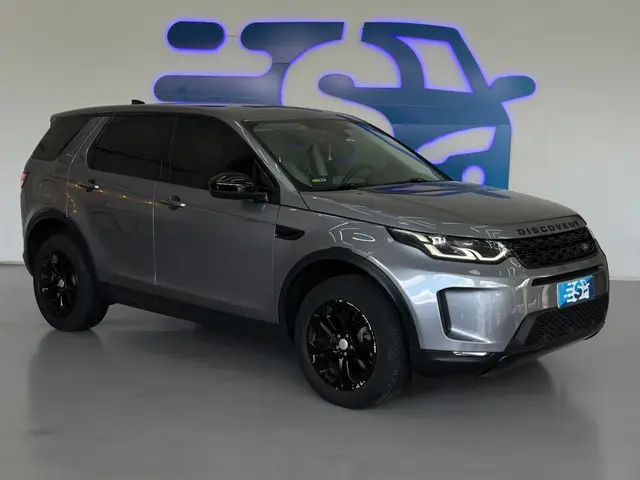Carro Land Rover Discovery Sport 2020 S 2.0 4x4 Flex Aut.