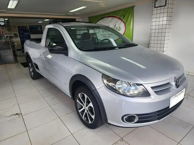 Carro Volkswagen Saveiro 2013 1.6 (Flex)