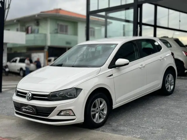 Carro Volkswagen Polo 2020 1.0 (Flex)