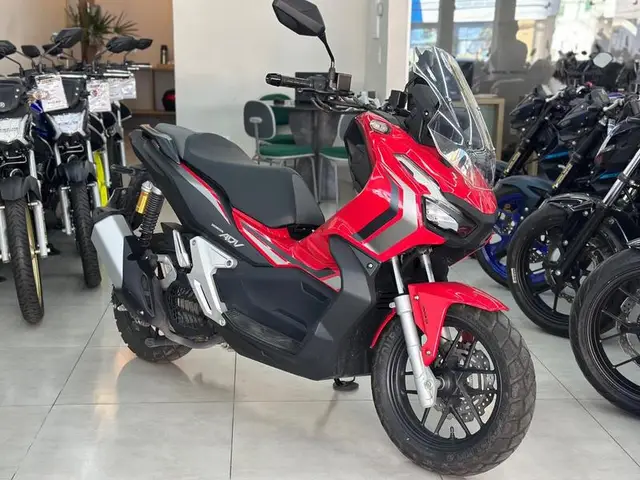 Moto Honda ADV 2024 ABS