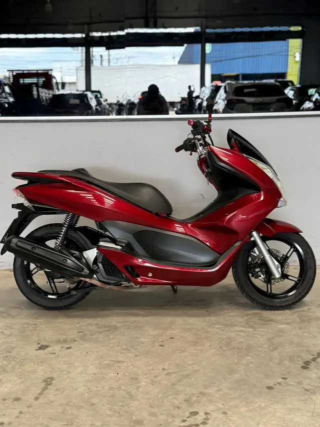 Moto Honda PCX 150 2014 150