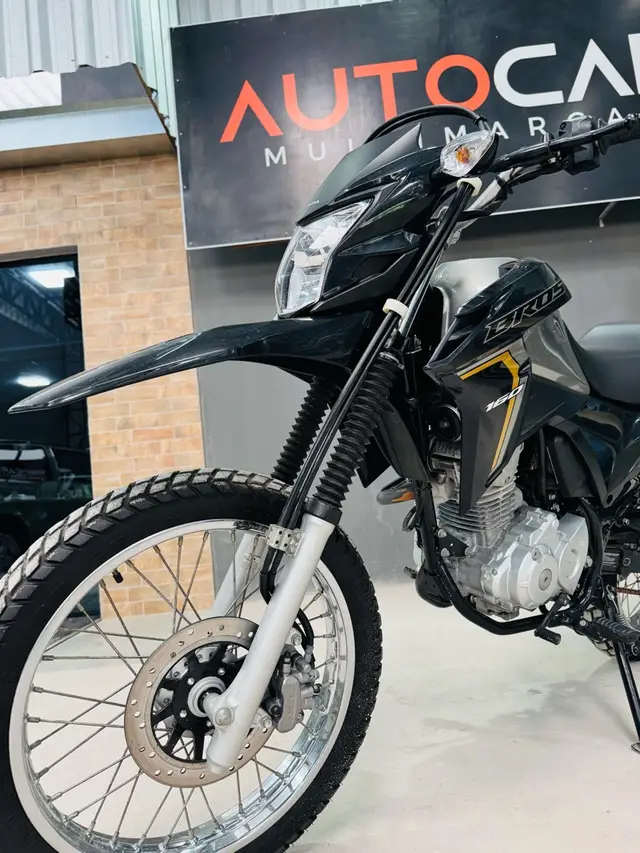Moto Honda NXR 160 2023 Bros ESDD