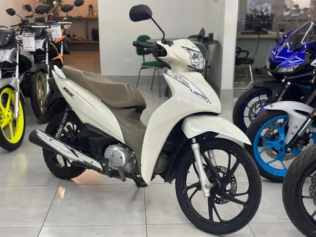Moto Honda Biz 125 2023 Flex