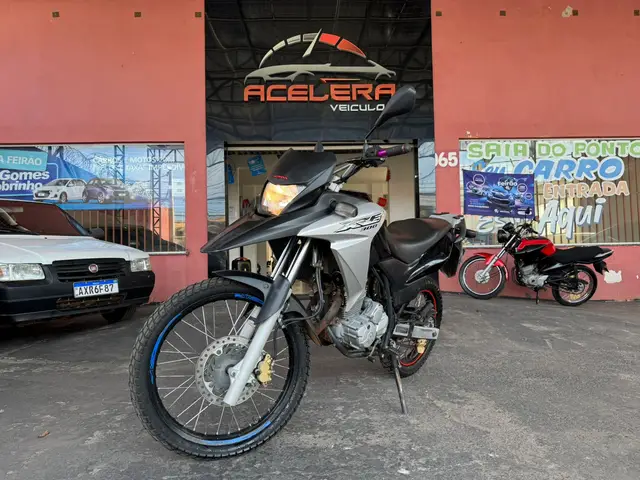 Moto Honda XRE 300 2017 (Flex)