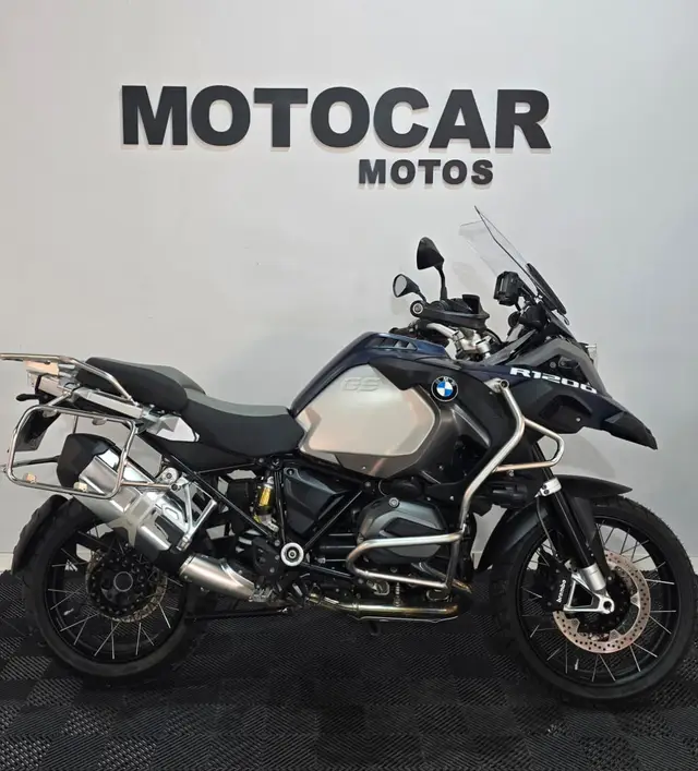Moto BMW R 1200 2016 GS Adventure