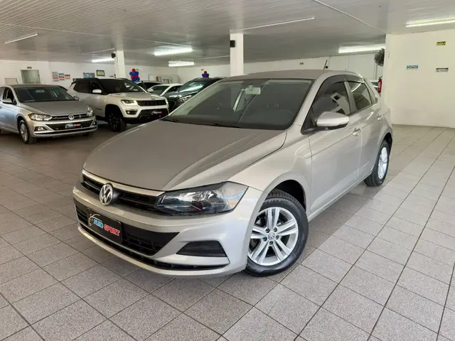 Carro Volkswagen Polo 2021 1.0 MPI (Flex)