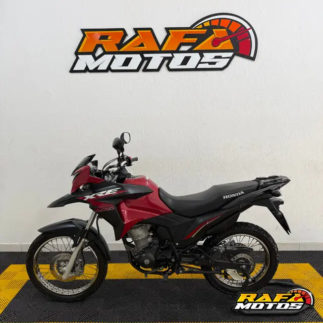 Moto Honda XRE 190 2020 (ABS) (Flex)