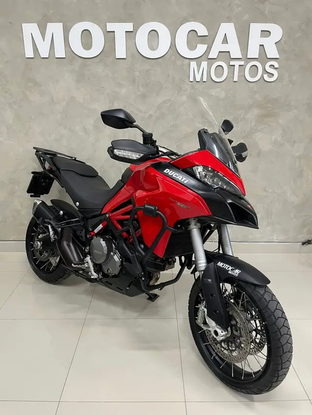 Moto Ducati Multistrada 2021 950 S