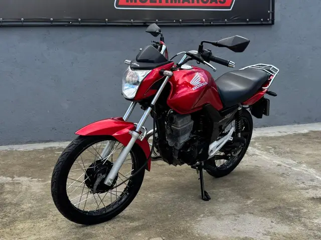Moto Honda CG 150 2015 Start Flexone