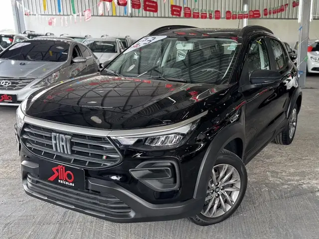 Carro Fiat Pulse 2023 Drive 1.3 (flex)