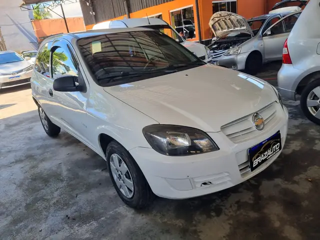 Carro Chevrolet Celta 2011 LS 1.0 (Flex) 2p