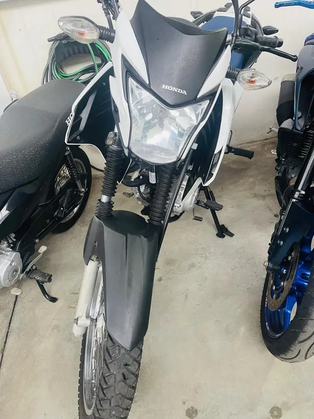 Moto Honda NXR 160 2024 Bros ESDD