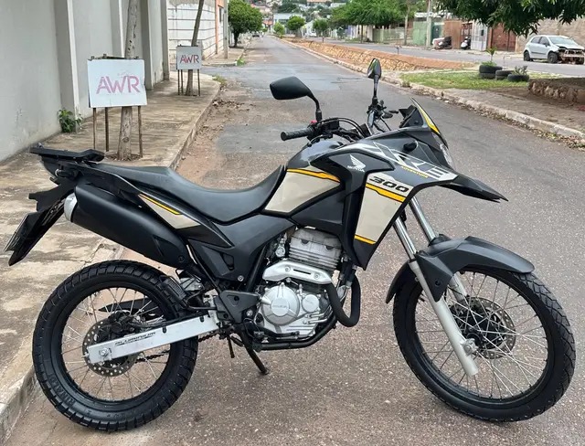Moto Honda XRE 300 2022 Adventure (Flex)