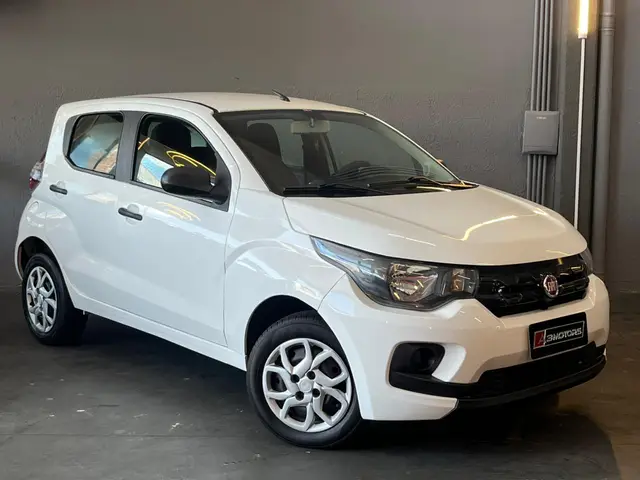 Carro Fiat Mobi 2019 Evo Like 1.0 (Flex)