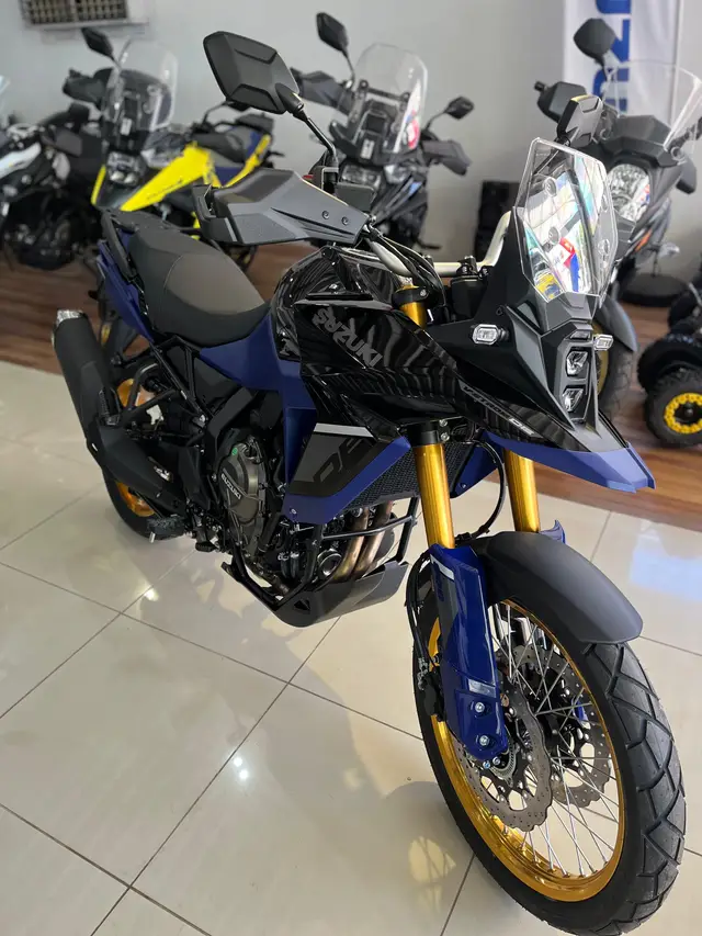 Moto Suzuki DL 800DE 2025 V-STROM