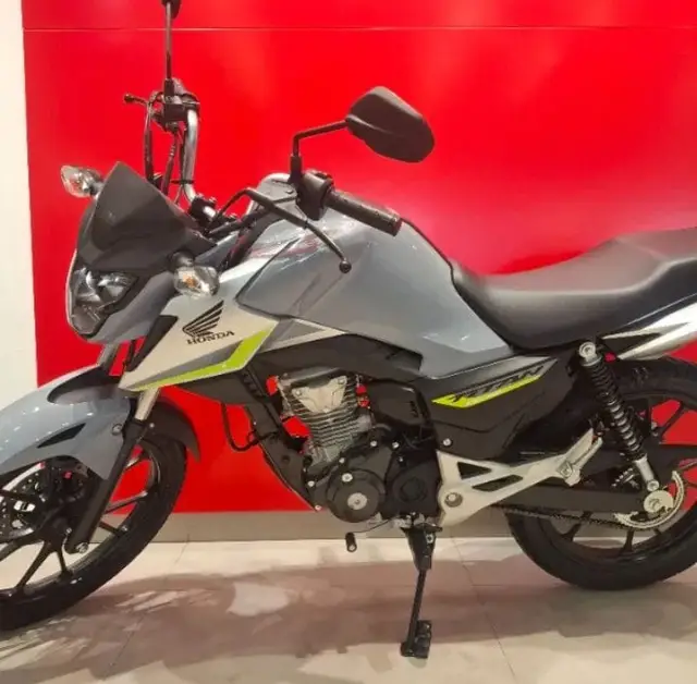 Moto Honda CG 160 2026 Titan