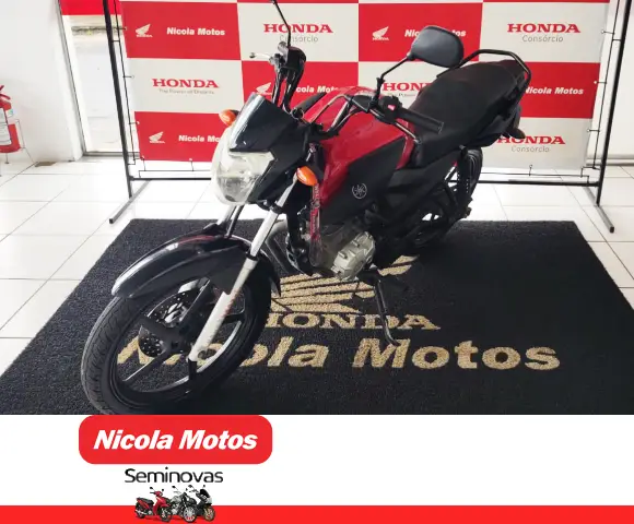 Moto Yamaha YBR 125 Factor 2020 Ybr 125 Factor ED (Flex)