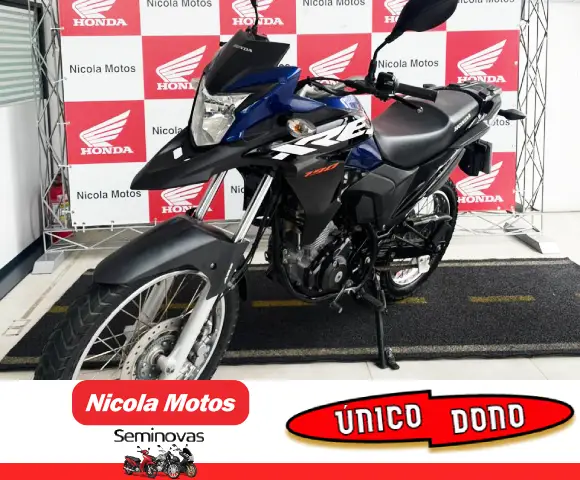 Moto Honda XRE 190 2022 (ABS) (Flex)