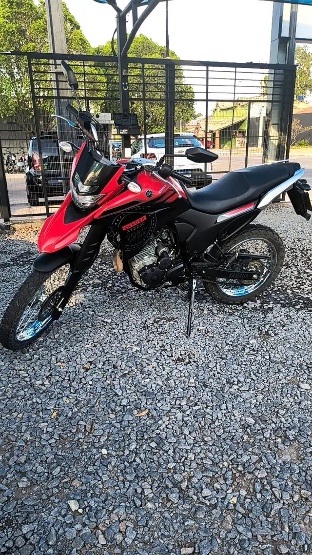 Moto Yamaha XTZ 250 Lander 2024 ABS