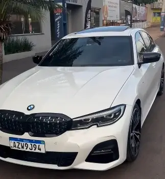 Carro BMW 320i 2021 2.0 Turbo