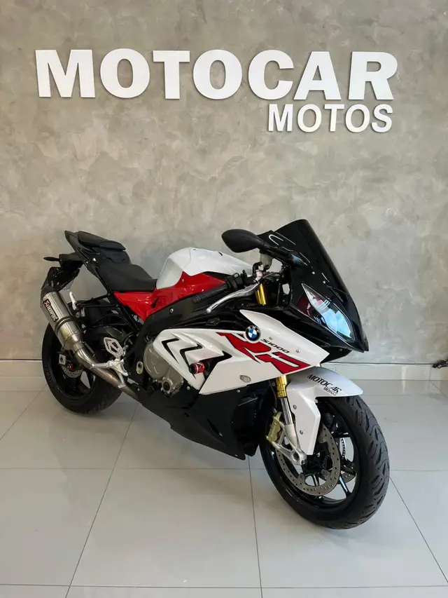 Moto BMW S 1000 RR 2017 RR