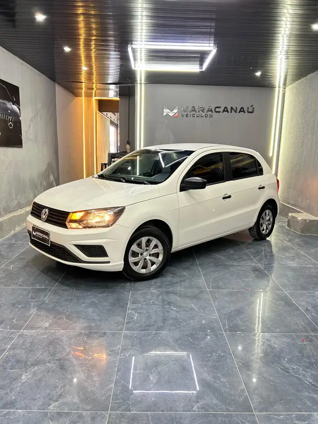 Carro Volkswagen Gol 2021 1.0 12v (Flex)