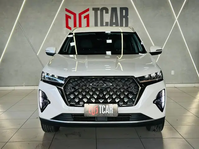 Carro CAOA Chery Tiggo 7 2025 SPORT 1.5 Turbo Flex Aut.