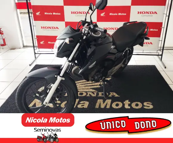 Moto Honda CG 160 2024 Titan