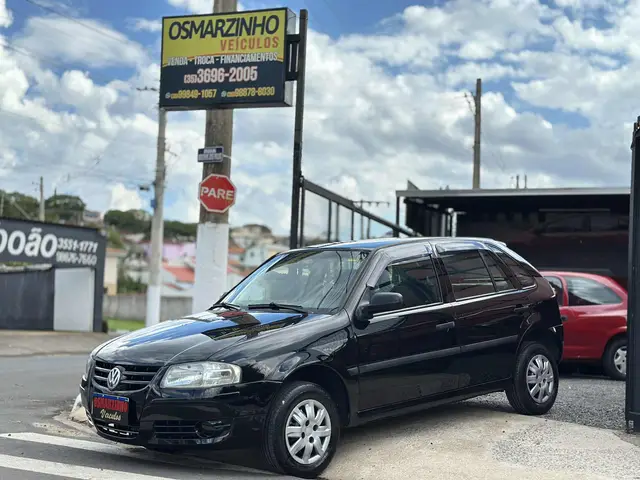 Carro Volkswagen Gol 2014 1.0 Mi Total Flex 8V 2p