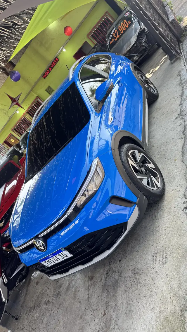 Carro Volkswagen Nivus 2025 Highline 200 TSI