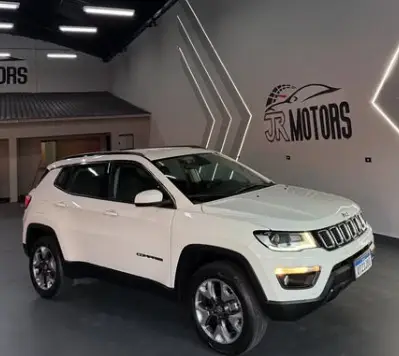 Carro Jeep Compass 2020 2.0 TDI Trailhawk 4WD (Aut)
