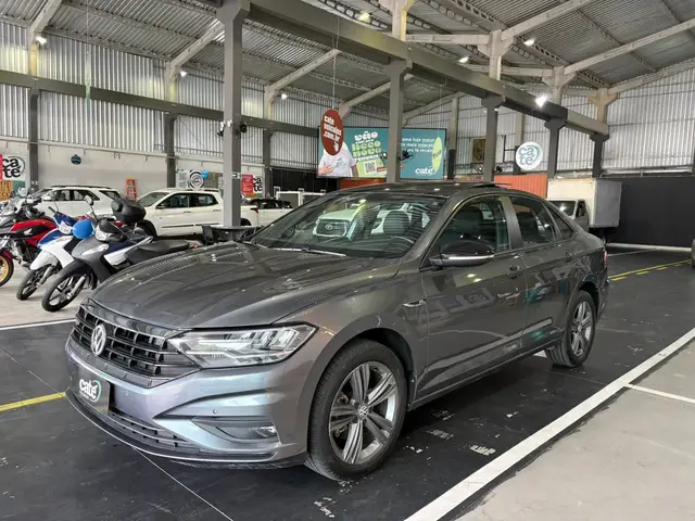 Carro Volkswagen Jetta 2019 1.4 250 TSI R-Line