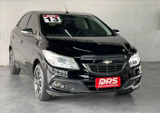 Carro Chevrolet Onix 2013 1.0 LT SPE/4