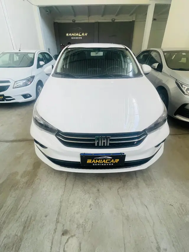 Carro Fiat Cronos 2023 Drive 1.3 (Flex) MT