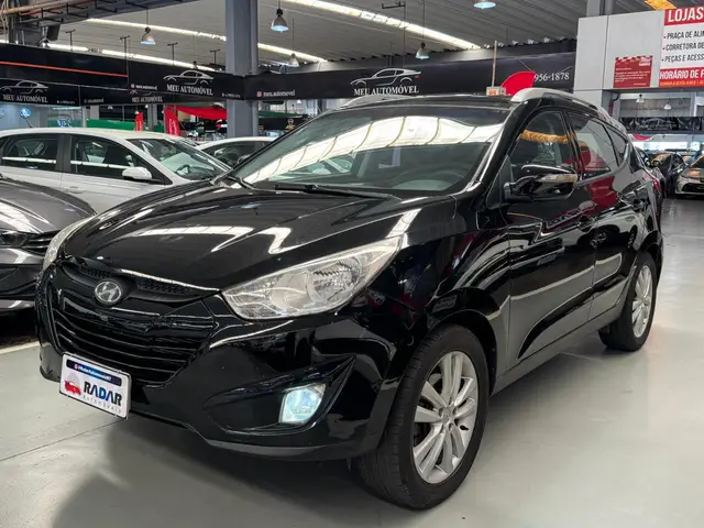Carro Hyundai ix35 2012 2.0 2WD Flex (Mec.)