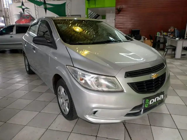Carro Chevrolet Prisma 2018 1.0 Joy SPE/4