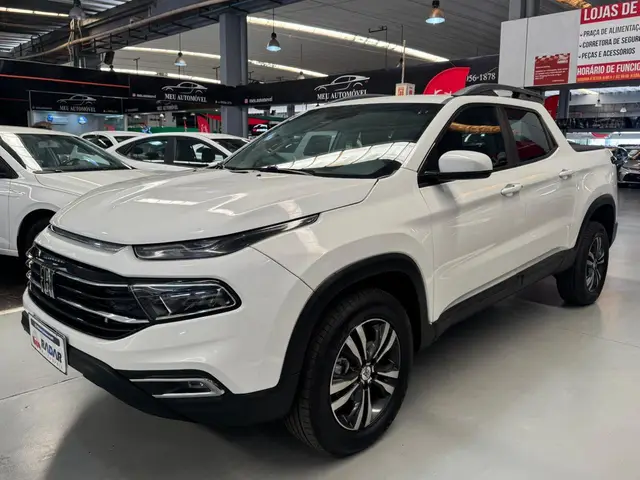 Carro Fiat Toro 2022 Freedom 1.3 turbo (Flex) (Aut)
