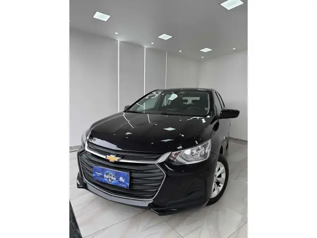 Carro Chevrolet Onix Plus 2023 LT 1.0