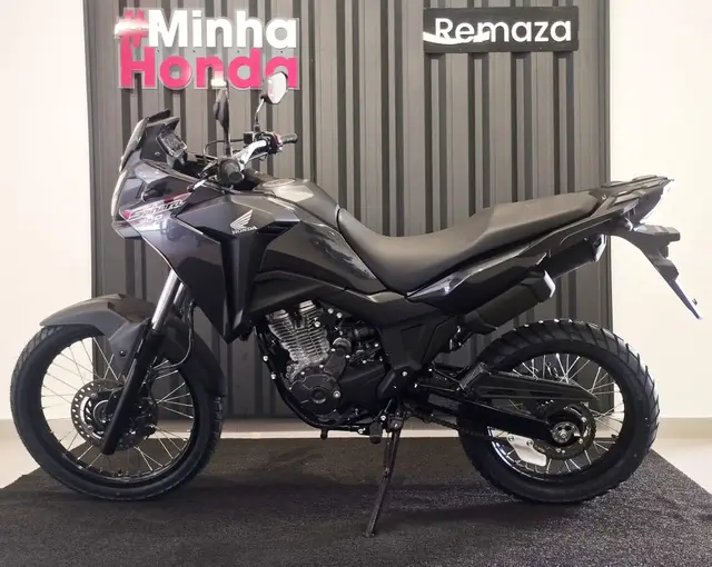 Moto Honda XRE Sahara 300 2026 ABS