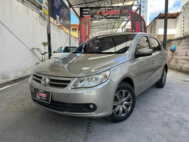 Carro Volkswagen Voyage 2013 1.0 TEC City (Flex)