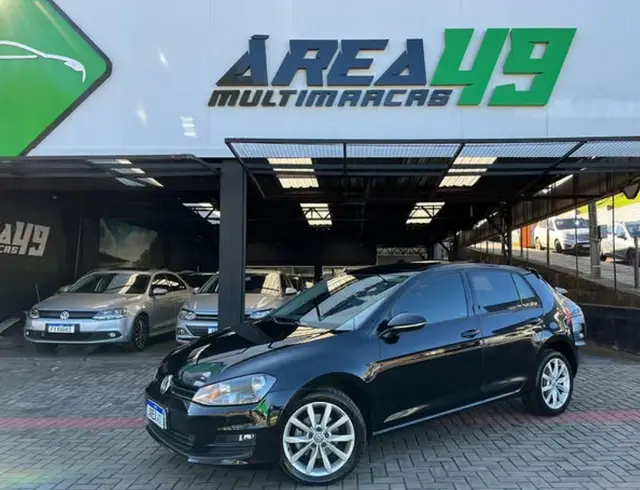 Carro Volkswagen Golf 2014 Comfortline 1.4 TSi DSG (Aut)
