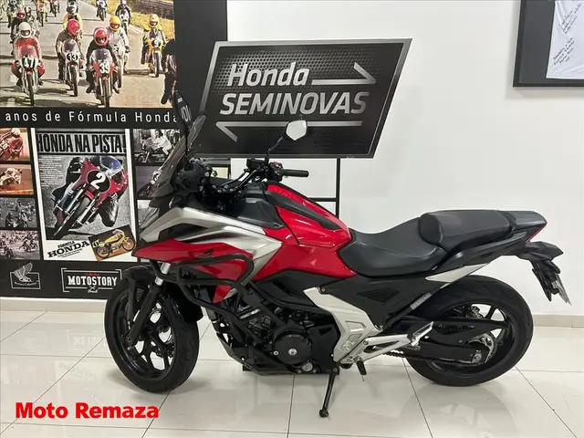 Moto Honda NC 750X 2023 ABS