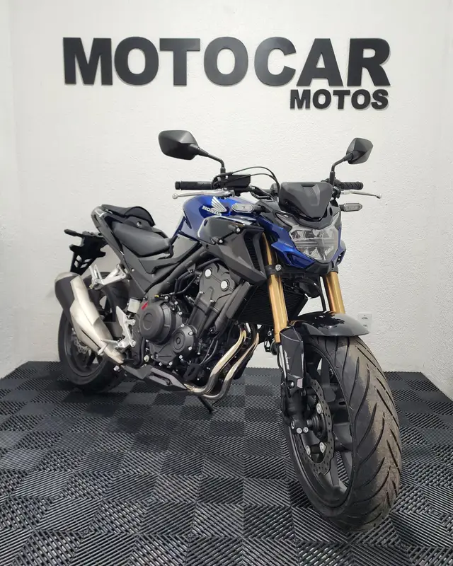 Moto Honda CB 500F 2024 (ABS)