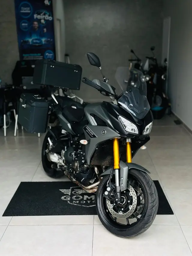 Moto Yamaha Tracer 900 GT 2022 GT