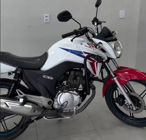 Moto Honda CG 150 2015 Titan EX (Flex)